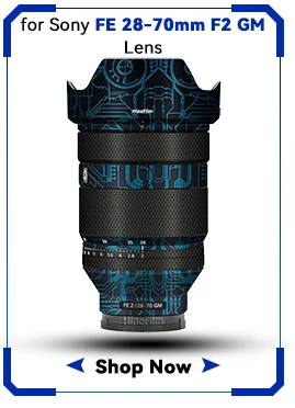 Hinefilm Skin für Sony ILME-FX5 Kamera, Aufkleber für Sony ILME-FX5B Kamera, Dekorfolie FX5 FX5B, Schutzfolie FX 5, kratzfeste Folie – Detail 6