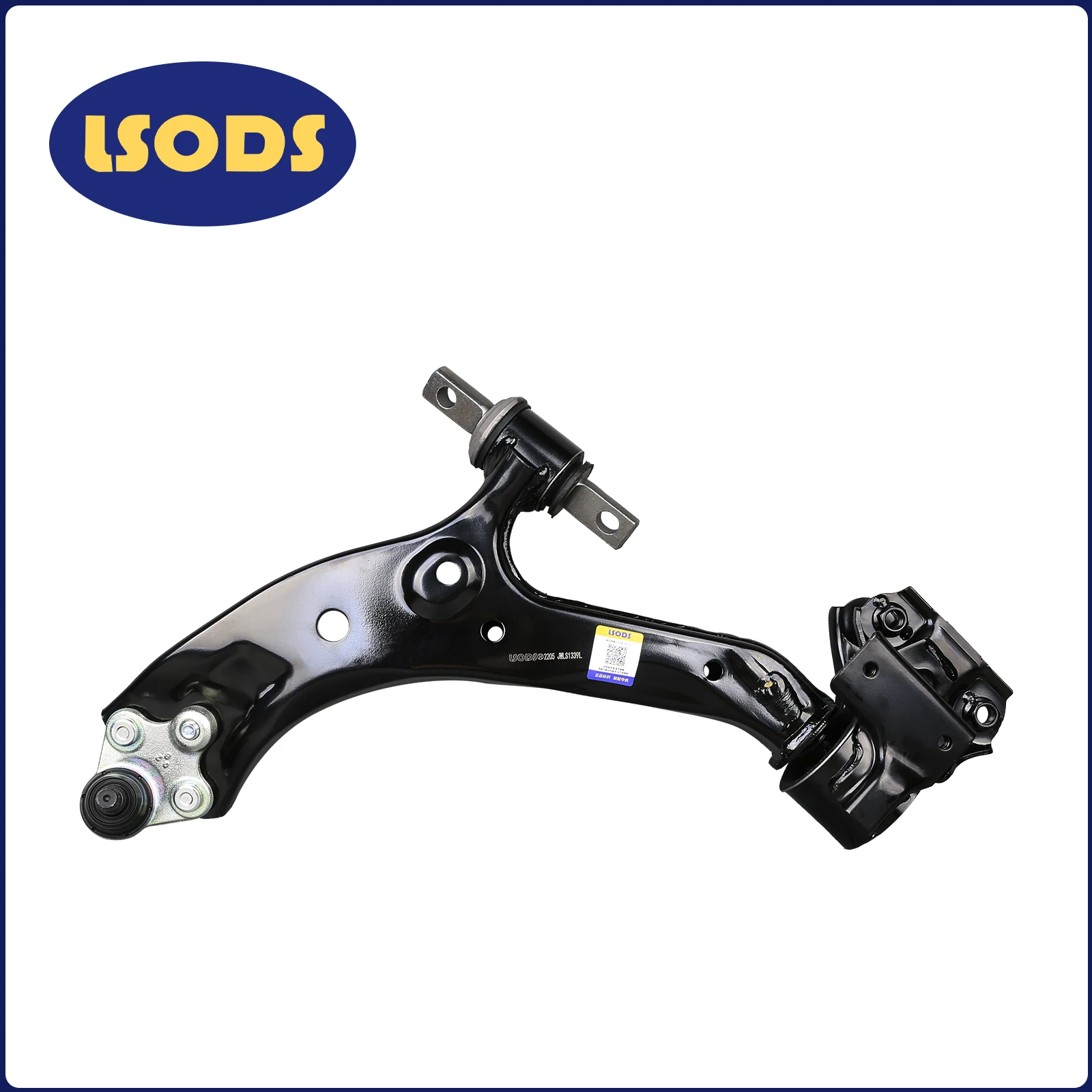 51360-T1W-H00 51350-T1W-H00 Front Lower Suspension Control Arm Assembly Suitable for Honda Crv 15 Model