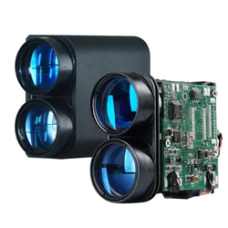 Long Distance Arduino Laser Range Finder Module for Sensor Smart Laser Rangefinder Module Lazer with PC Letter of Agreement