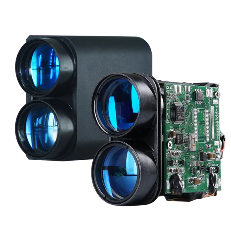 Módulo Arduino Laser Range Finder de Longa Distância para Sensor Rangefinder Laser Inteligente Módulo Lazer com pc Carta de Acordo