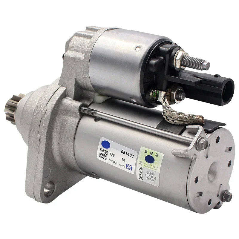 Wyj Jinrui Rapid Sagitar Starter Starter Motor