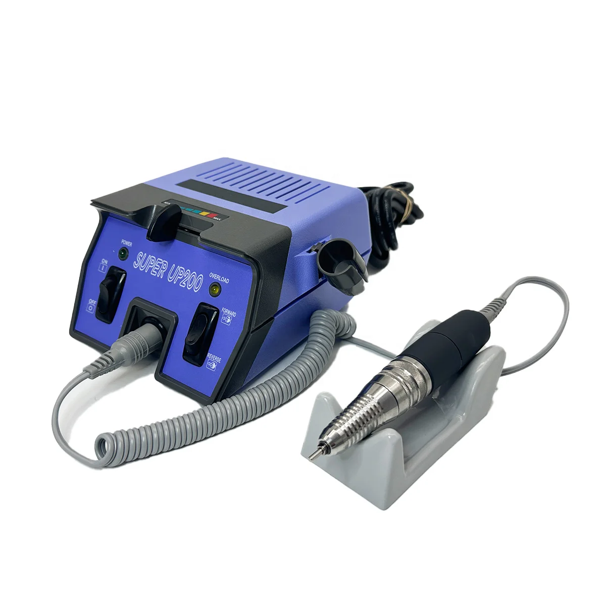 Super Up200 Nail Machine Electric Nail Drill Handle And Control Box For G3 G5 Gel Nail Polish Removal Tool