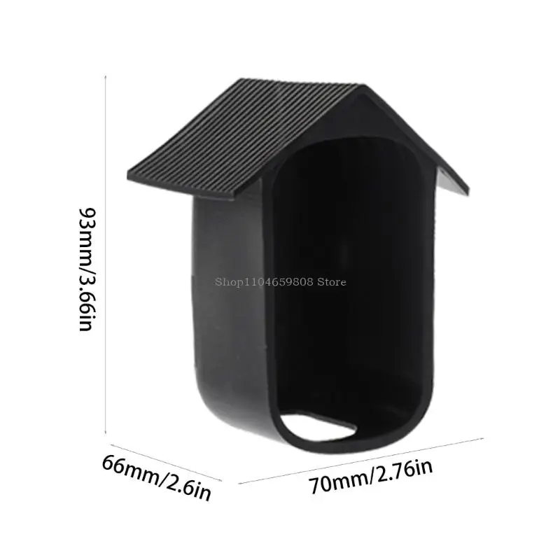 Легко чистить силиконовый корпус для камер Eufycam 2C Различная среда