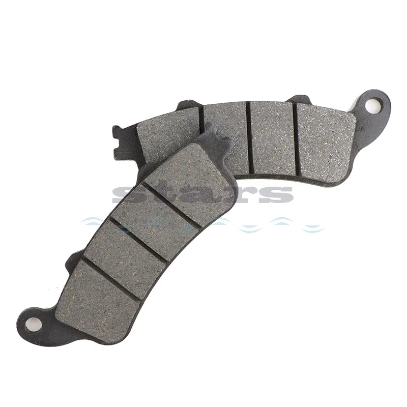 Brake Pads  Varadero XL1000 VFR800 Interceptor CBR1100XX Blackbird ST1100 ST1300 Goldwing GL 1800 F6B view 2