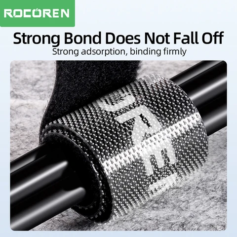 Органайзер для кабелей Rocoren - держатель для USB-кабелей и зарядных устройств — внешний вид товара