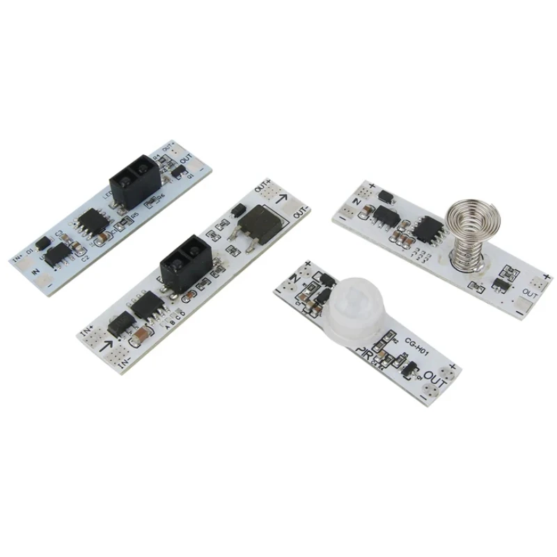 Short Distance Scan Sensor Capacitive Touch Sensor Switch PIR Motion Sensor Switch Module 3A Constant Voltage For Smart Home