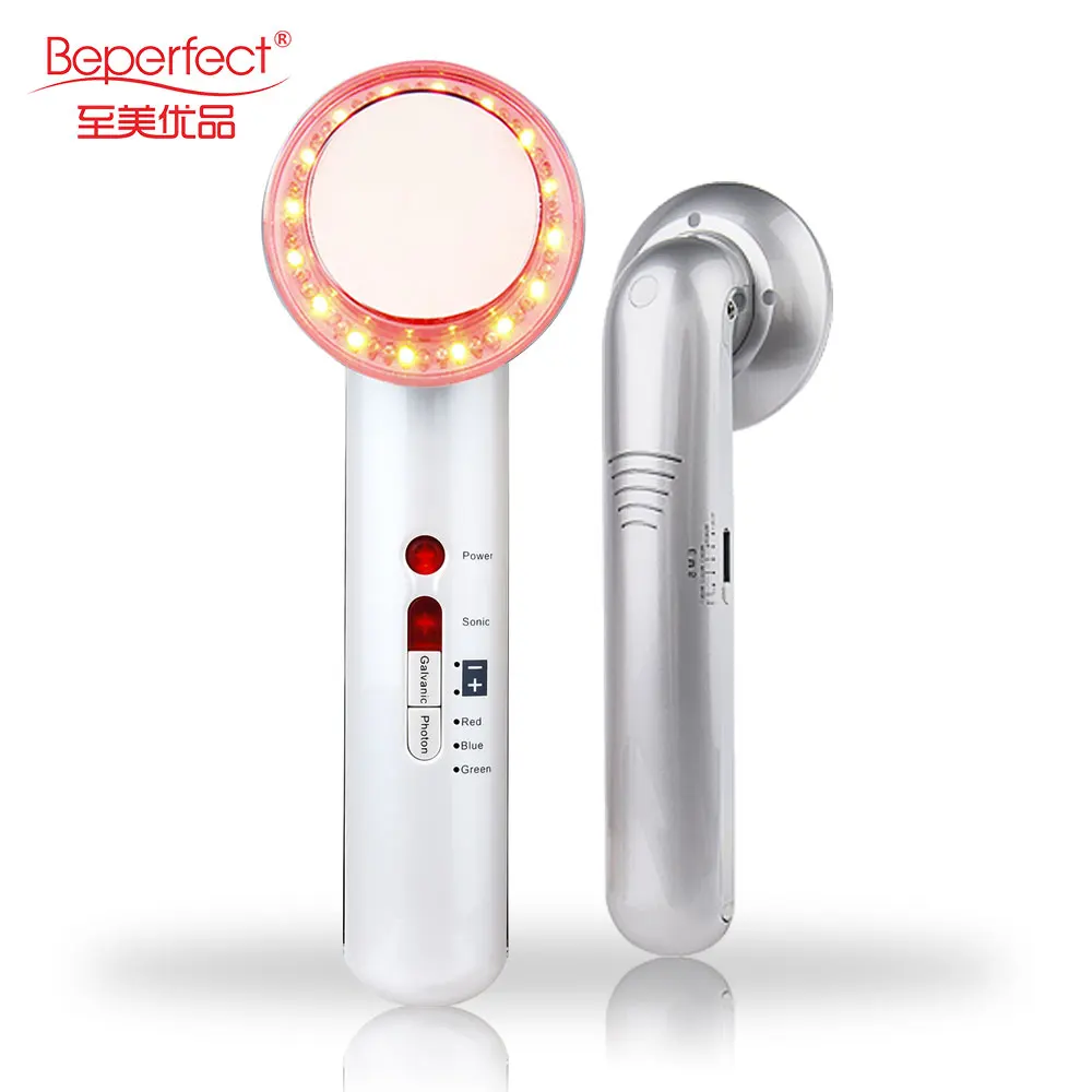 Body Care Ems Weight Loss Slimming Ultrasonic Massager Body Massager Products LED Phototherapy Beauty Products Fat Burner