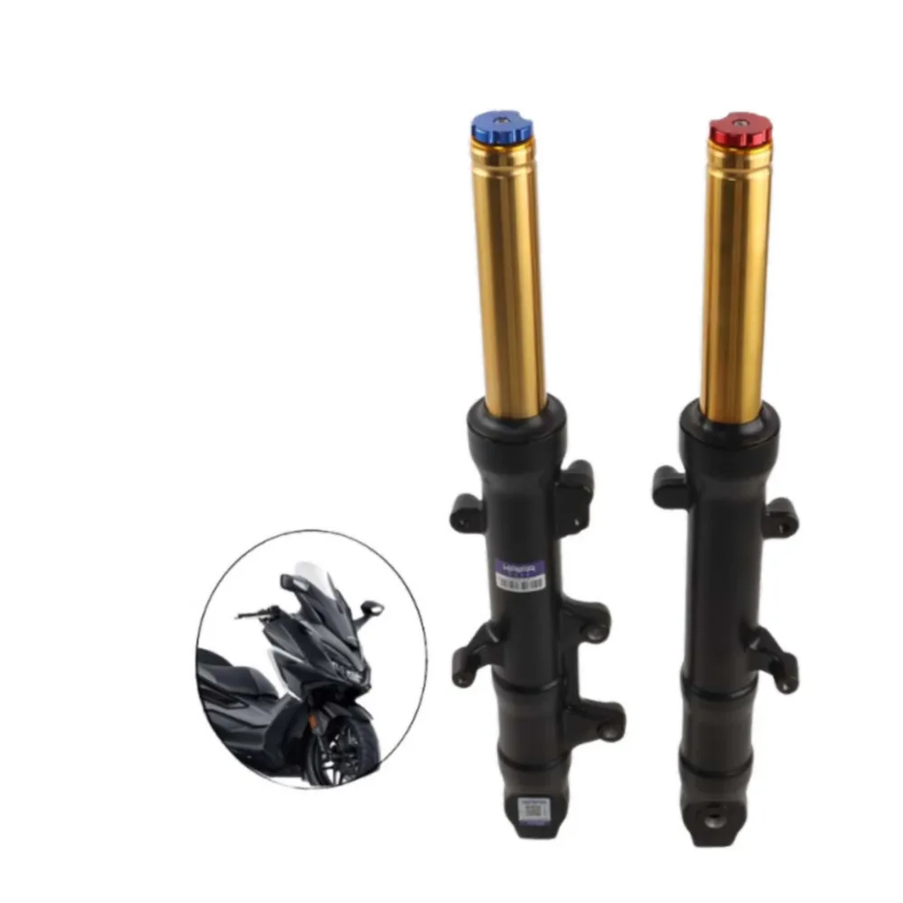 

Аксессуары для мотоциклов, детали передней вилки, передний амортизатор для мотоцикла, подвеска, детали передней вилки для NSS350 OEM