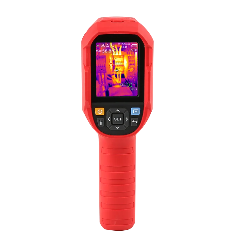 UNI-T UTi260B UTi220B UTI120S Industrial Infrared Thermal Imager Temperature Imaging Camera Stock view 3