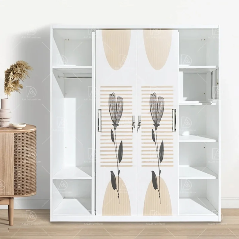 custom.Advanced Modern Bedroom Closet Organizer Wardrobe Clothes Storage Shelves Dining Workshop Living Room Hospital Applic