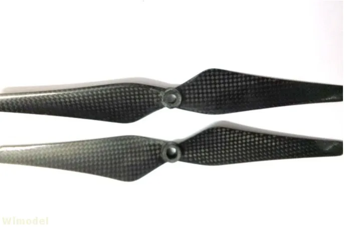 ARRIS 9443 Carbon Fiber Propeller High efficiency for DJI Phantom 2 & Phantom 2 Vision RC drone (CW&CCW) 9.4 X4.3 9.4inch 9inch