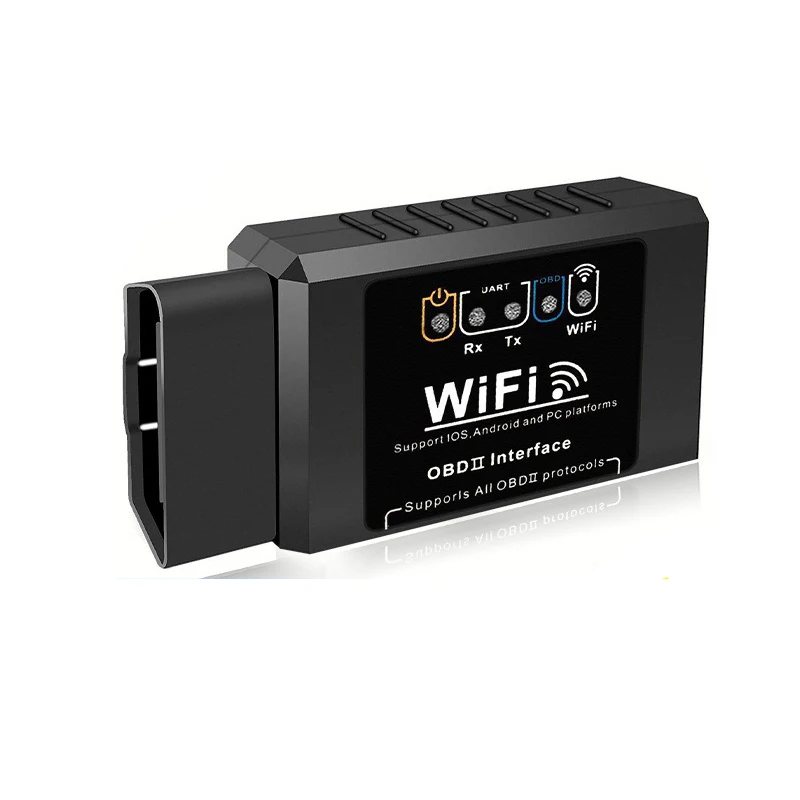 ELM327 WiFi OBD2 Code Reader Scanner Car Diagnostic Tools V1.5 WIFI For Android/IOS OBD 2 Car Diagnostic OBD2 Interface Adapter