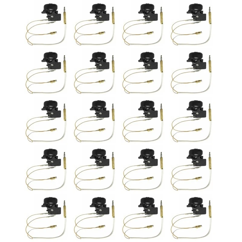 2026 New 20X Thermocouple And Tilt Switch For Propane Heater Patio Heater Outdoor Gas Heater Repair Kit