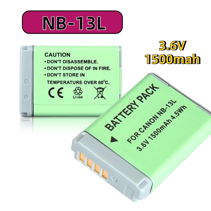 Nb 13L NB-13L Camer…