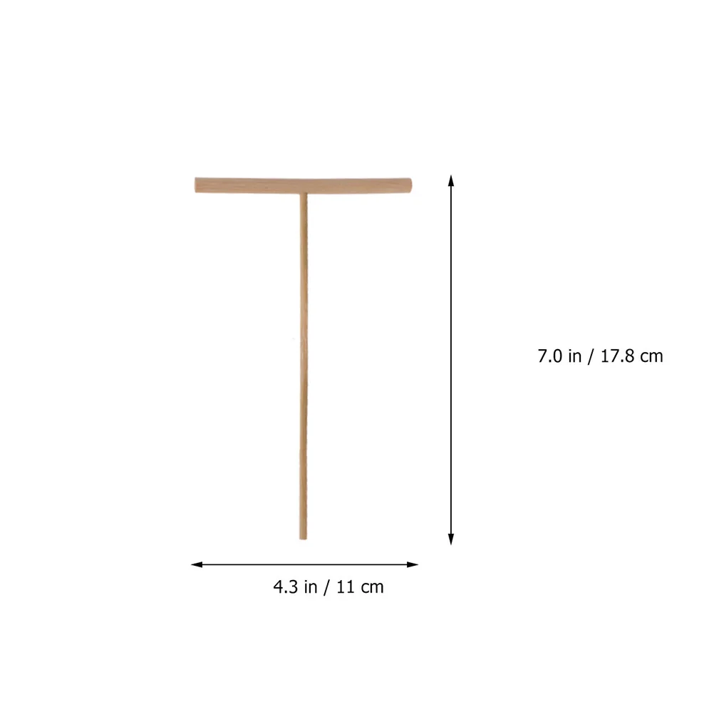 

8 шт. мини бамбуковые садовые грабли дзен садовые инструменты маленький портативный набор грабли для настольных песочных коробок суккулентные растения садоводство