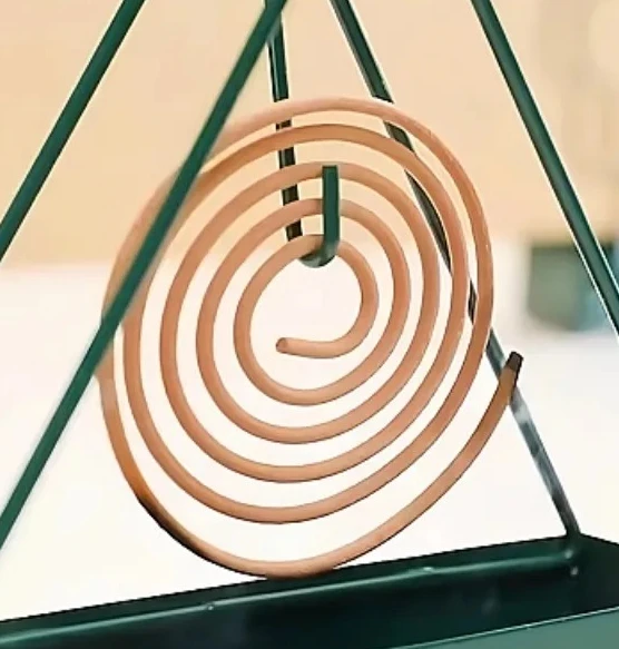 

Multi functional integrated creative art incense burner, household sandalwood incense disc mosquito coil holder