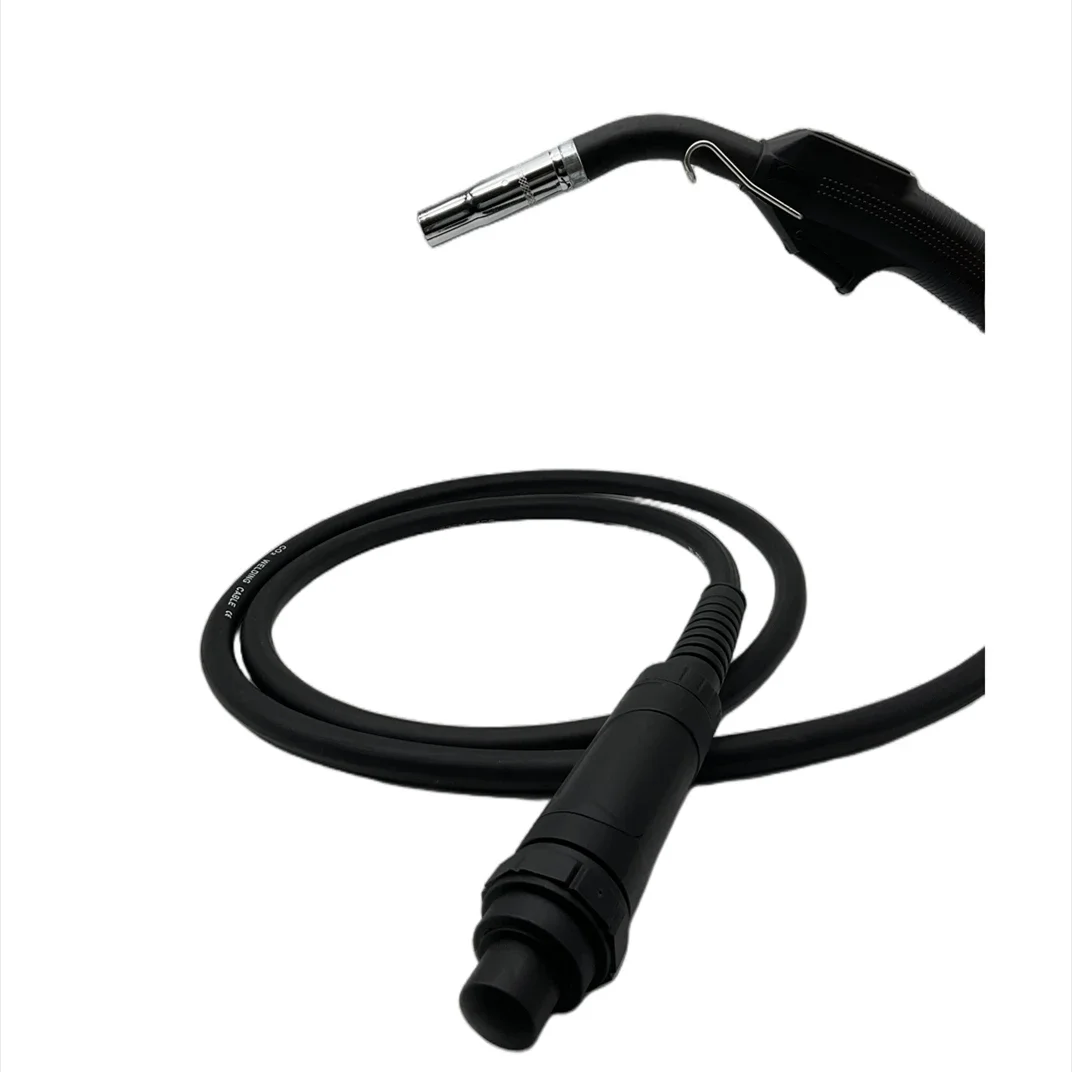 FOR ESAB205 Welding Torch MAG/MIG/CO2/Gas Air Cooled Mig Welding Torch Welding Equipment