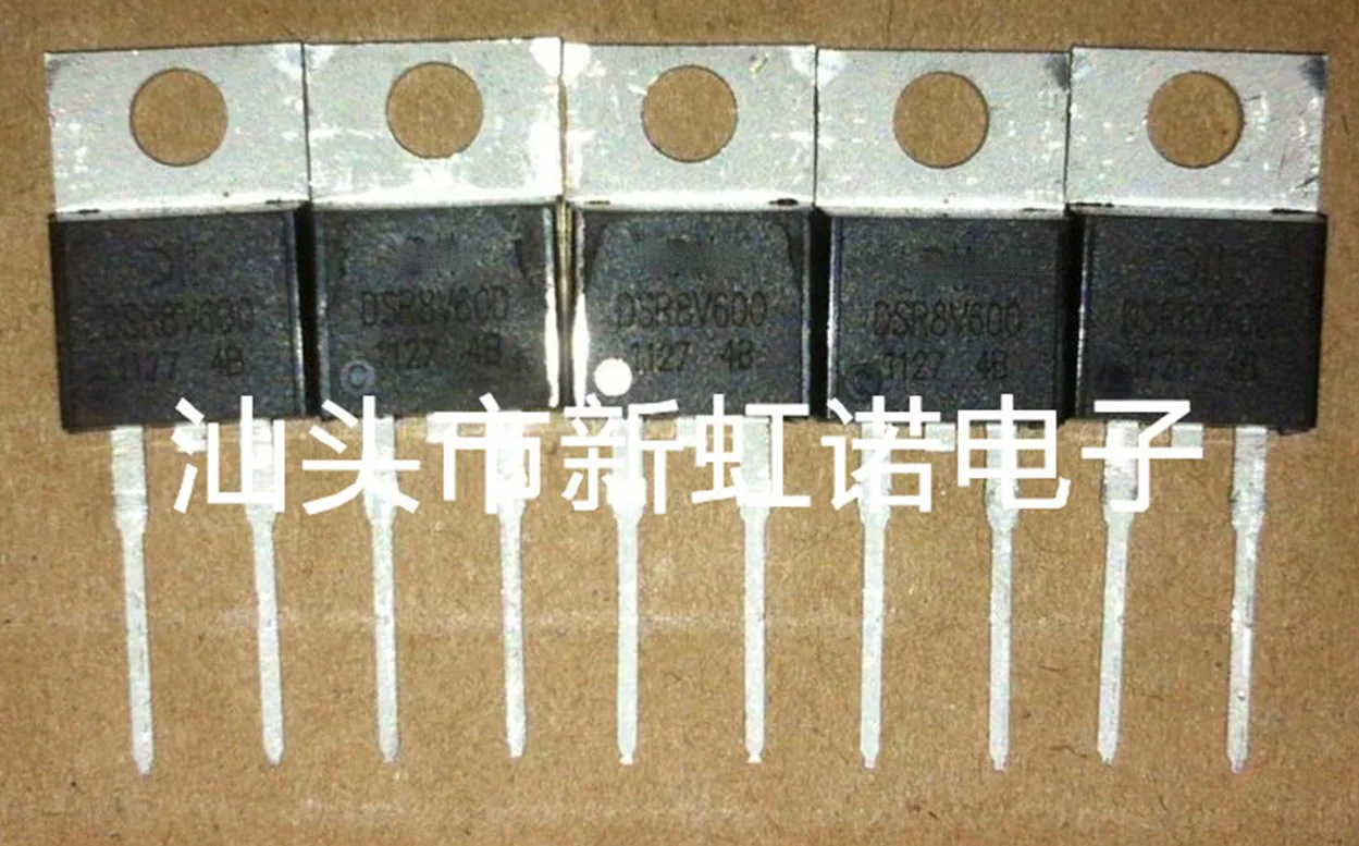 5 Stks/partij Nieuwe Originele DSR8V600 Triode In Voorraad