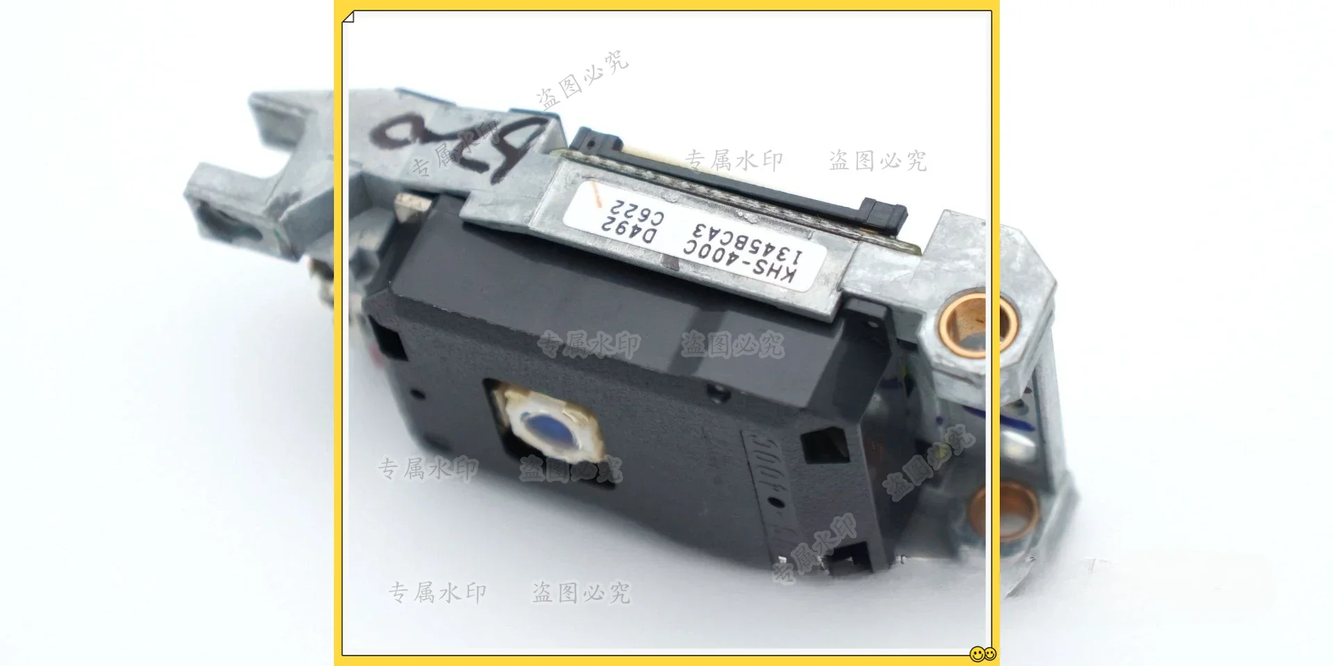 

KHS-400C KHS-400B KHS-400R Lens Replacement Parts Universal for PlayStation 2 PS2 Console Fittings