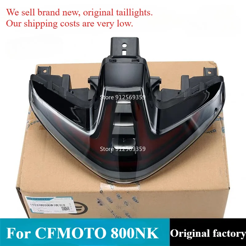 

Motorcycle Parts Rear Taillight Brake Light Lamp For CFMOTO 800NK CF800NK CF MOTO NK800 Tail Light