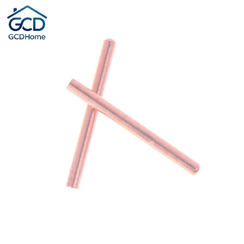 1 Pair Welding Needle For AWithZ UF20B Farad Capacitor Spot Welding Machine Accessories Spot Welding Needle
