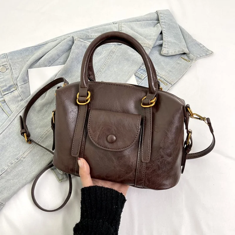 

Luxury Market Tote Bag For Women Extra Large Capacity Leather Bag Grocery Shopping Beach Trips Stylish