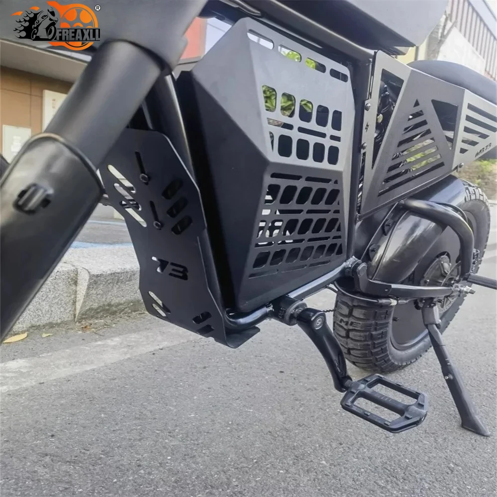 

Защитный кожух-брызговик Fender Super 73RX для мотоцикла Super73 Super 73 RX, средний расширенный брызговик