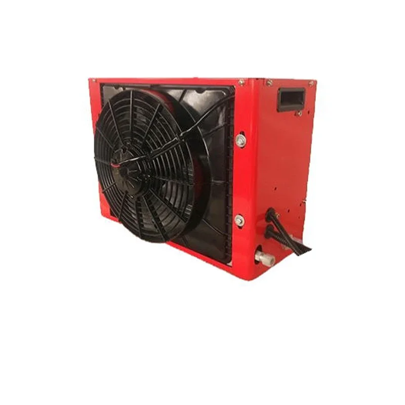 

Electric Refrigeration and Air Conditioning 12v24v Vehicle Mounted Variable Frequency Refrigeration Integrated Machine for Truck