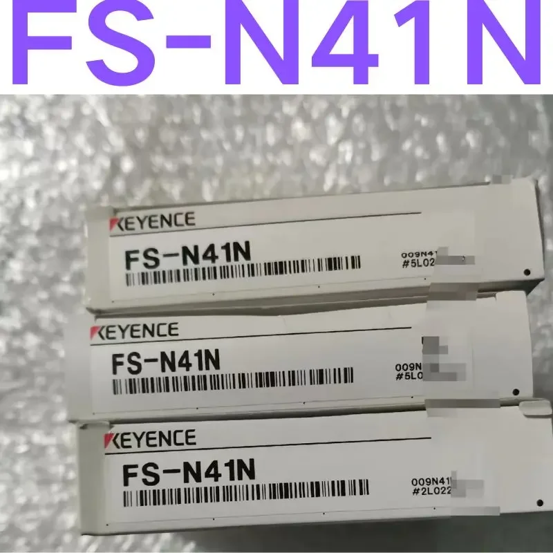 Brand-new Fiber optic amplifier FS-N41N