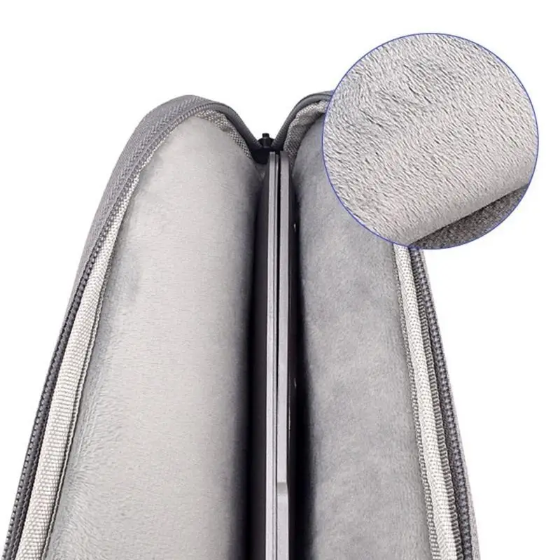 D46D Bag Bag Bag Bag مقاومة للماء غلاف كمبيوتر كمبيوتر محكم الكمبيوتر لحقائب الكمبيوتر