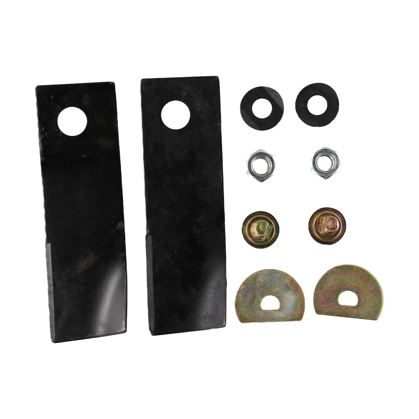 

Комплект сменных болтов для газонокосилки для Honda HRU19R HRU195 HRU196 HRU216 HRU216M1, детали электроинструмента для газонокосилки