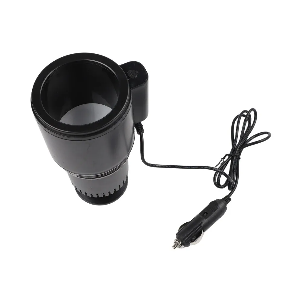 For Travel Heated Drink Holder 2-in-1 Cup Holder For Office Automotive Drink Holder Solution Easy Controls Energy Efficient