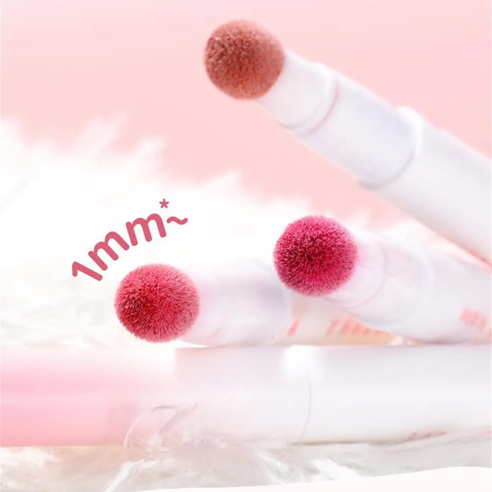 Air Cushion Lip Cream Full Color Moisturizing Quick-drying Film Formation Air Lip Cream Beauty And Health Quick-drying Lip Cream