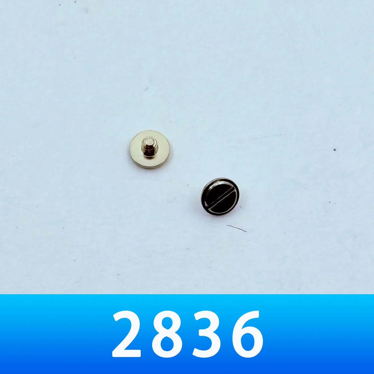 

Watch accessories automatic hammer screw automatic tourbillon screw suitable for 2824 2836 2834 movement watch repair parts