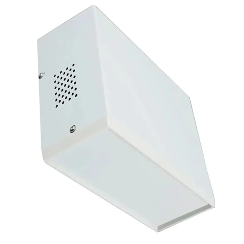 A32T-Metal DIY Junction Box Electronics Enclosure Box Outdoor Indoor Electronic Module Instrument Housing Box 65X170x140mm