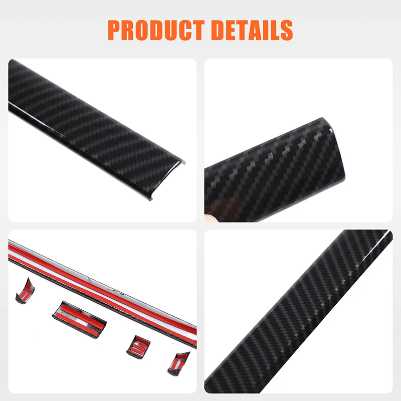 لاند روفر رينج روفر فوغ/سبورت 2023 2024 2025 ABS لوحة سيارة منفذ تنفيس الهواء الإطار ديكورا اكسسوارات السيارات