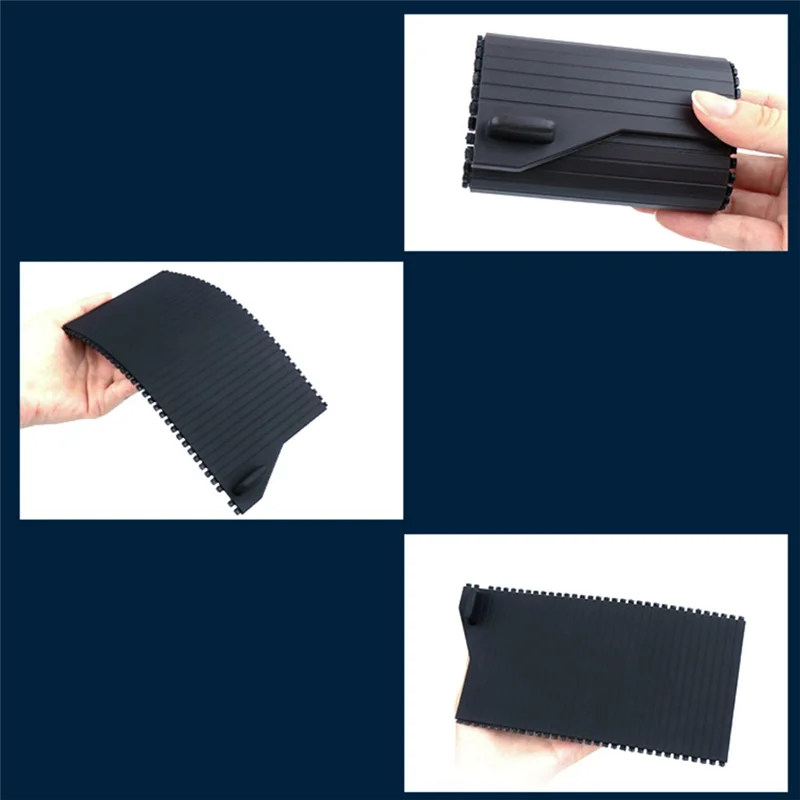 غطاء أعمى لوحدة التحكم المركزية المتينة لسيارة Buick Regal 2009-2015 ملحقات ستائر حامل أكواب الماء، 22743354 #5