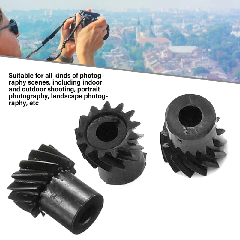 573A Усовершенствованный мотор-редуктор диафрагмы автофокуса для камеры D90 D80, точная съемка, качественная конструкция из