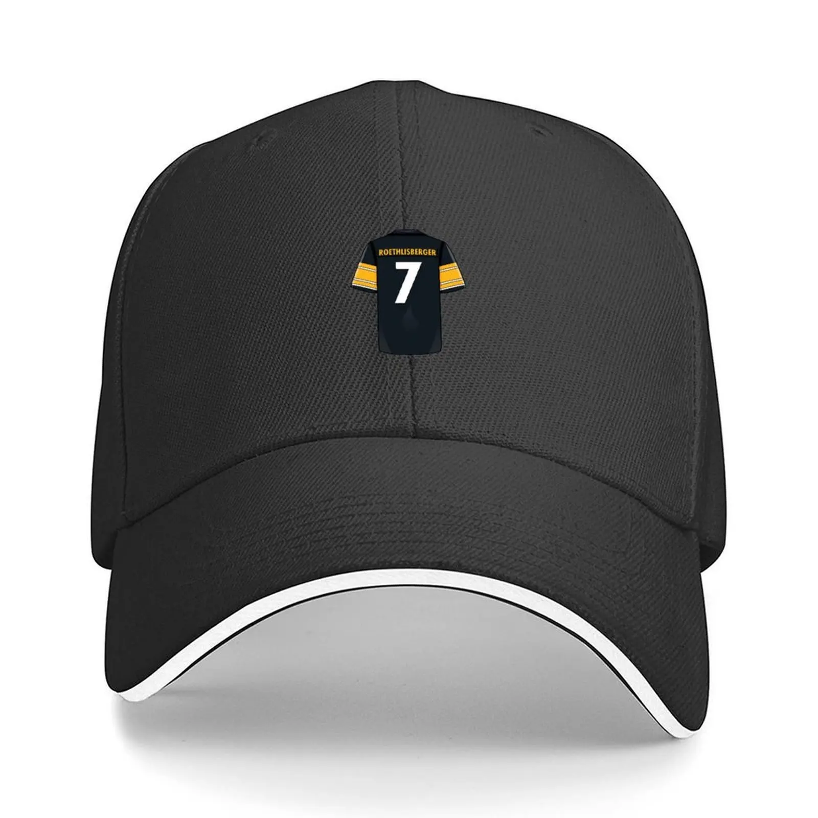 

Ben Roethlisberger Jersey Baseball Cap fishing caps man luxury woman cap Luxury Brand birthday Mens Hats Women's