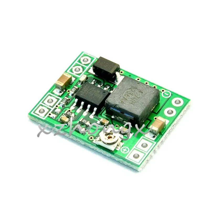 

DC DC3A MP1584EN power down output adjustable module 24V 12V9V5V3 to LM2596