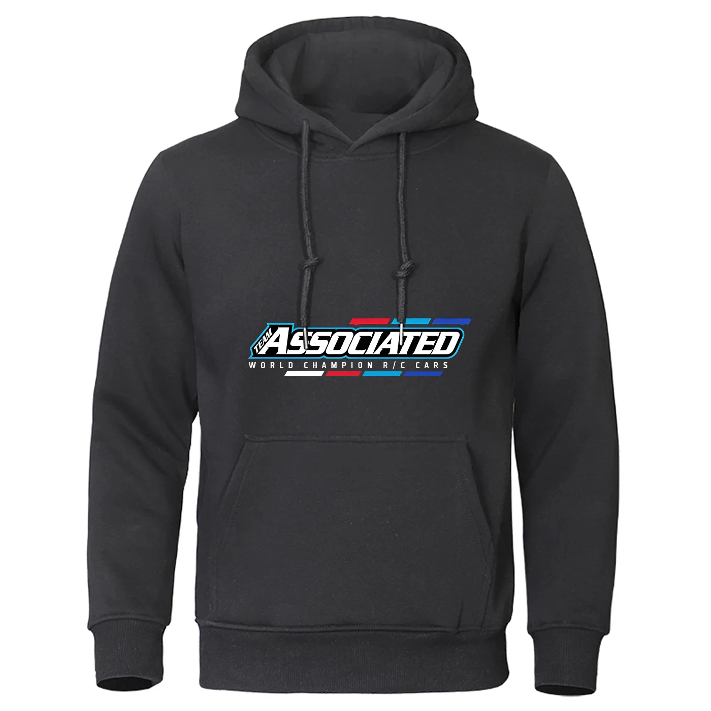 Rc Team Associated Fall New Arrival Men's Hoodie High Quality Hooded Sweatshirt Male Fashionable Street Style Sweatshirt Hoodies