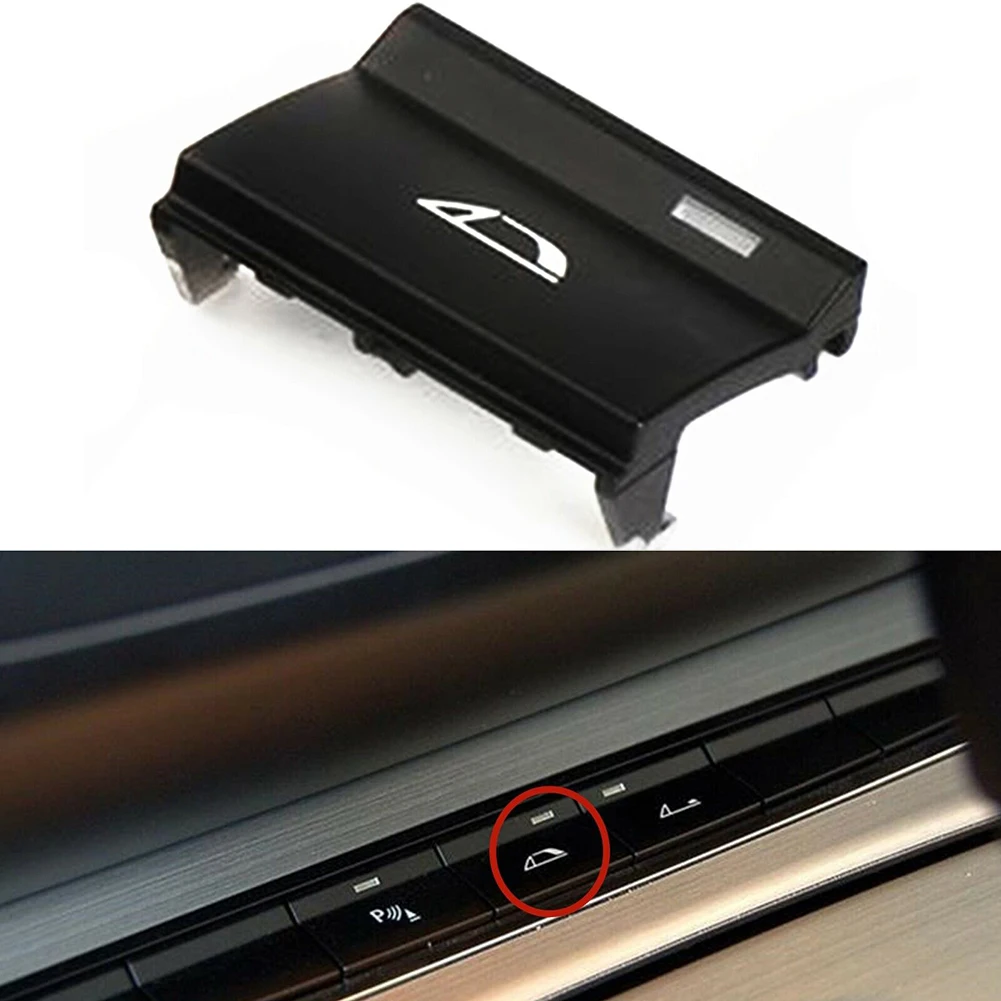 

Inner Convertible Lid Control Switch Button Cap Cover for BMW Z4 2009 2016 Better Airflow for Improved Cooling Process