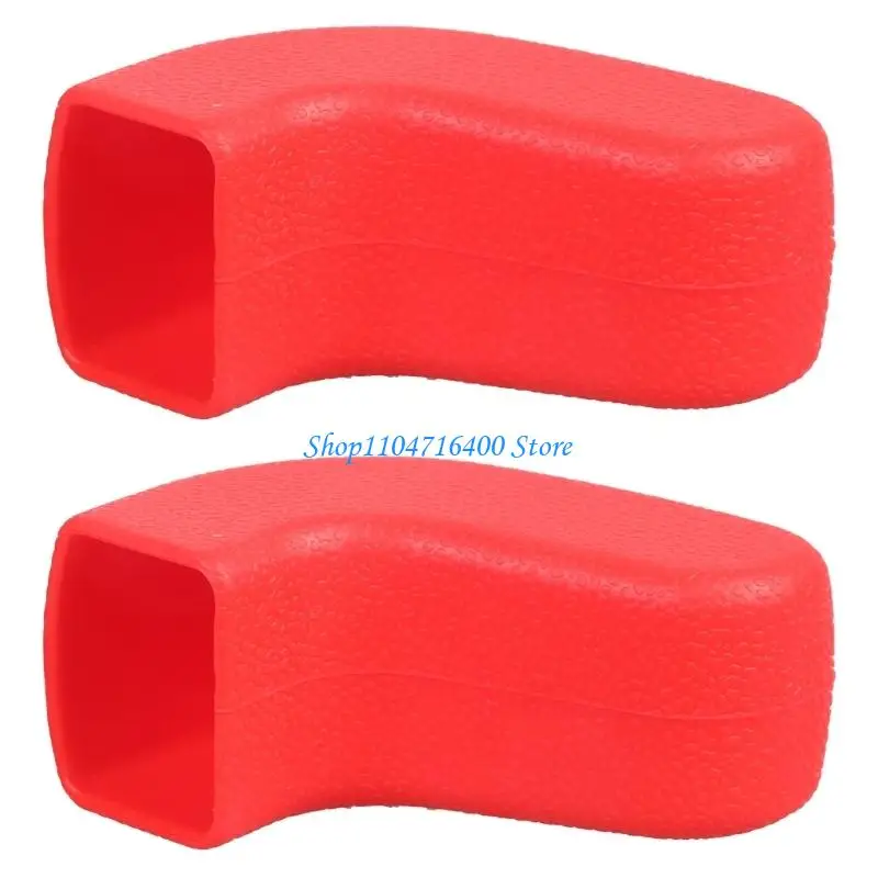 

Резиновая крышка буксирного крюка y1gd для 2007-2023 JK JT Защитные крюки для переднего бампера