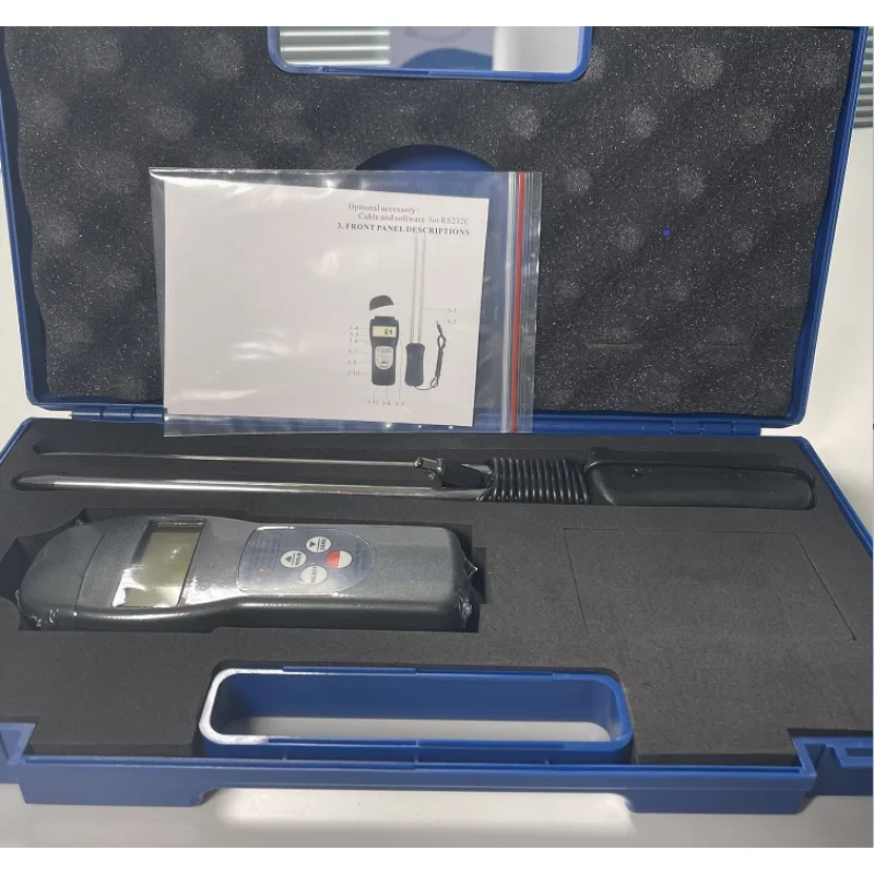 Taijia MC-7825G Grain Moisture Meter