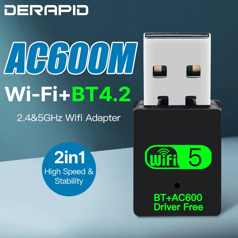 Wifi адаптер ac600 (wi fi usb nano) купить от 76,00 руб. Сеть на 1rub.ru