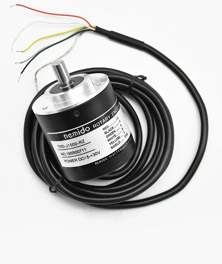 Encoder rotativo TRD-J1000-RZ RZV 360 600 1024 RZWL S RZVW