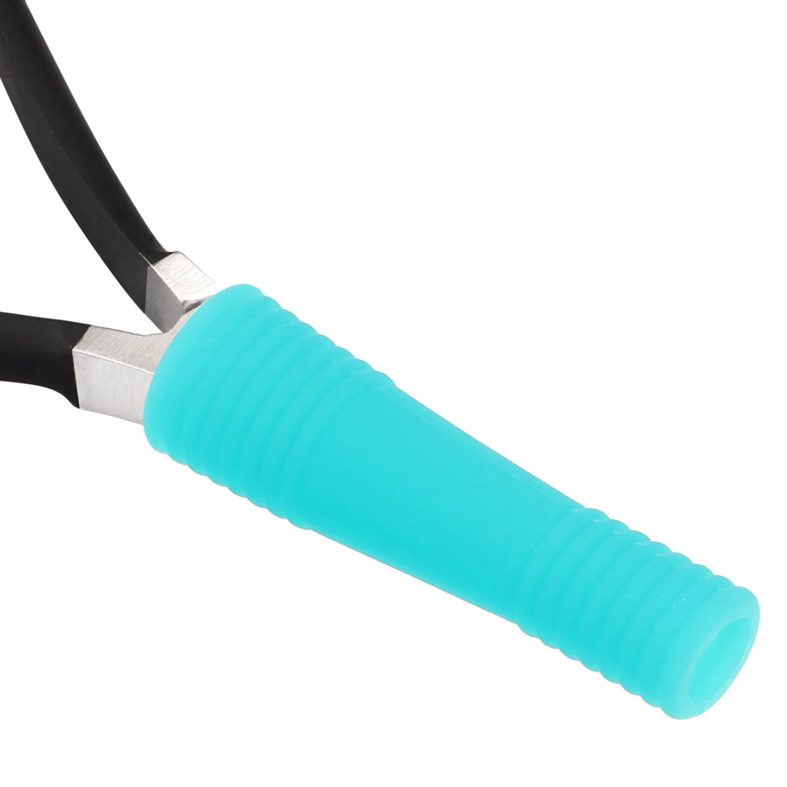 

12pcs Silicone Cuticle Scissor Handle Cover Non-Slip Manicure Tool Protection For Tweezers Nail Art Scissors Caps