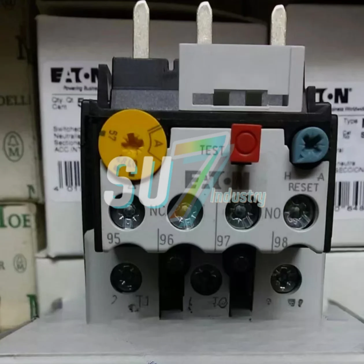 

Тепловое реле перегрузки ZB150C-70 ZB65C-40 ZB65C-57 новое в коробке