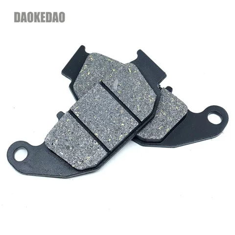 Комплект передних и задних тормозных колодок для Honda CBR125R 2011-2020 CBR125RT CBR125RW 2013-2020 CBR 125R 125 R CBR125
