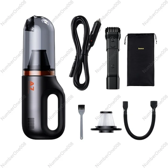 

Baseus A7 Wireless Car Vacuum Cleaner 6000Pa Suction Force 500ml Dust Capacity for Vehicle Cleaner Auto Cleaning Car Accessory